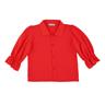 Best kids košulja za devojčice crvena L2314165